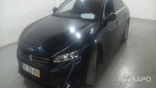 Peugeot 508 1.5 BlueHDi Business Line de 2019