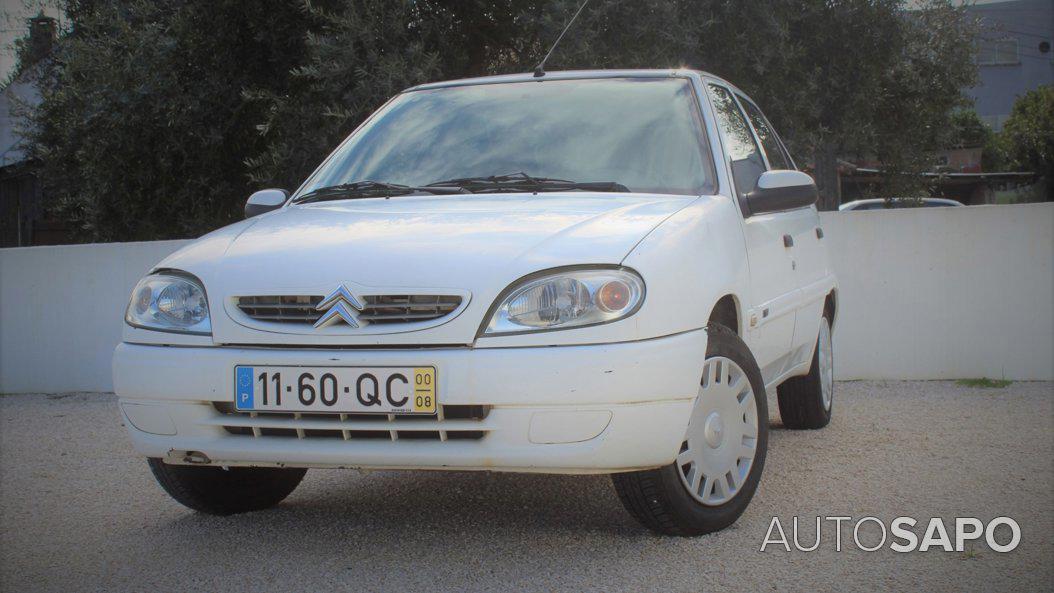 Citroen Saxo 1.1i Exclusive de 2000