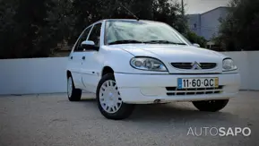 Citroen Saxo 1.1i Exclusive de 2000