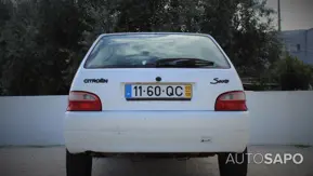 Citroen Saxo 1.1i Exclusive de 2000