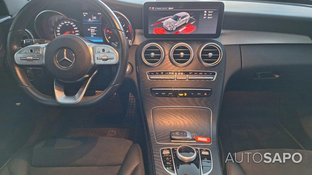 Mercedes-Benz Classe C 200 AMG Line Aut. de 2020