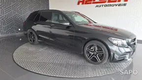 Mercedes-Benz Classe C 200 AMG Line Aut. de 2020