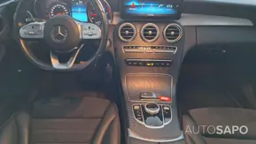 Mercedes-Benz Classe C 200 AMG Line Aut. de 2020