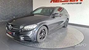 Mercedes-Benz Classe C 200 AMG Line Aut. de 2020