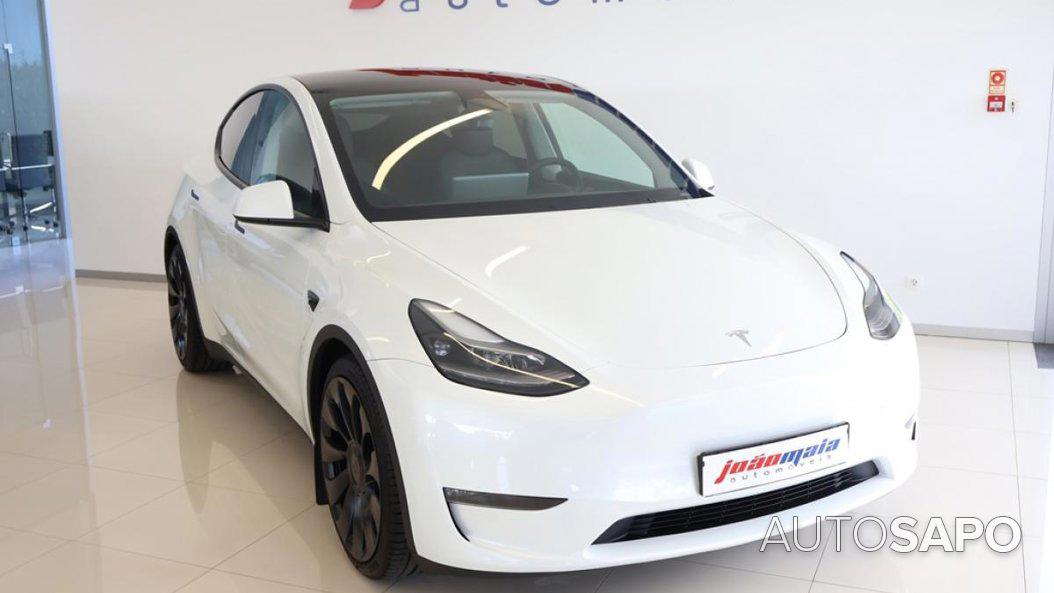 Tesla Model Y de 2023