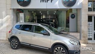 Nissan Qashqai+2 de 2013