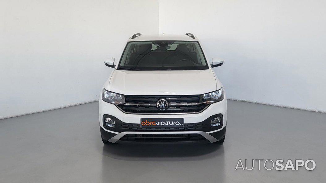 Volkswagen T-Cross 1.0 TSI Life DSG de 2022