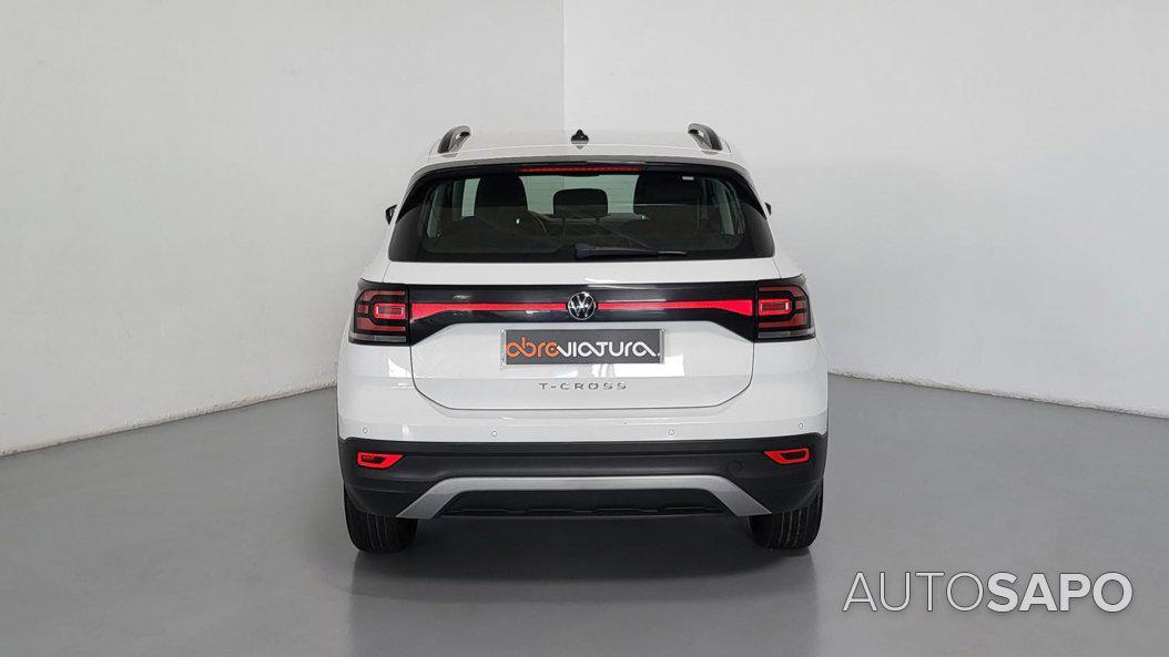 Volkswagen T-Cross 1.0 TSI Life DSG de 2022