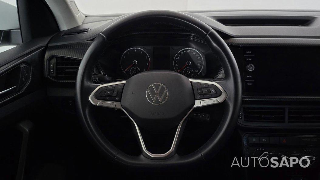 Volkswagen T-Cross 1.0 TSI Life DSG de 2022