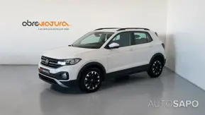 Volkswagen T-Cross 1.0 TSI Life DSG de 2022