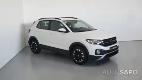 Volkswagen T-Cross 1.0 TSI Life DSG de 2022