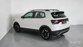 Volkswagen T-Cross 1.0 TSI Life DSG de 2022