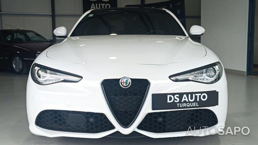 Alfa Romeo Giulia 2.2 D Super AT8 de 2022