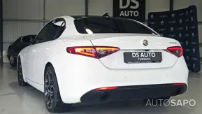 Alfa Romeo Giulia 2.2 D Super AT8 de 2022