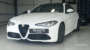 Alfa Romeo Giulia 2.2 D Super AT8 de 2022