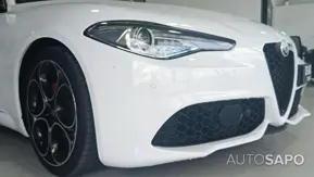 Alfa Romeo Giulia 2.2 D Super AT8 de 2022