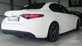 Alfa Romeo Giulia 2.2 D Super AT8 de 2022