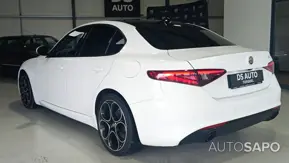 Alfa Romeo Giulia 2.2 D Super AT8 de 2022