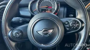 MINI Cooper de 2015