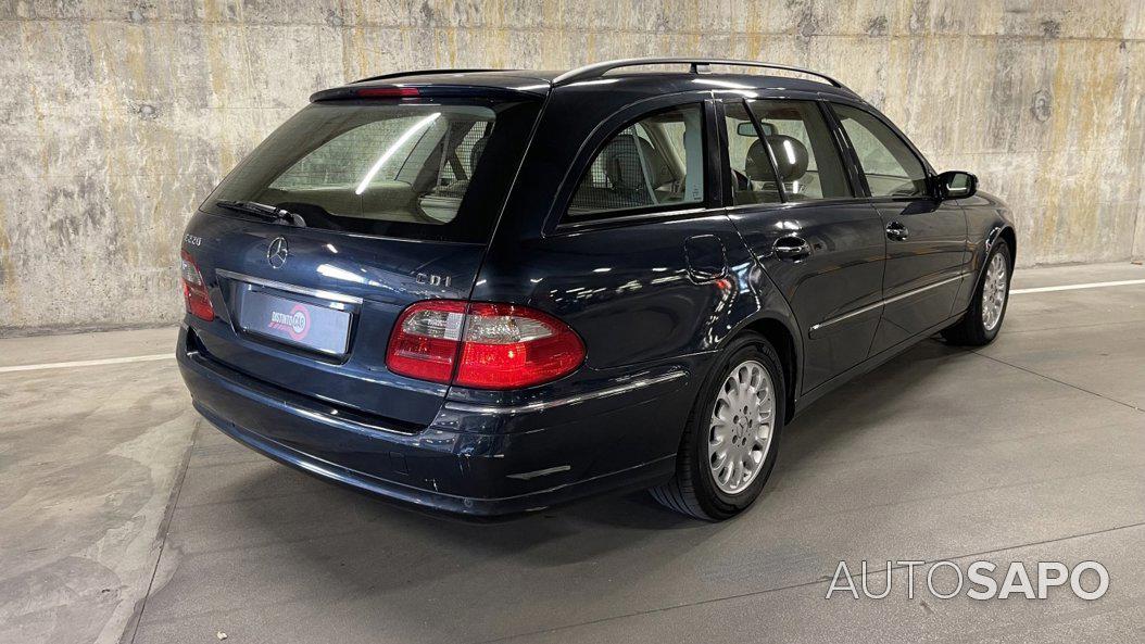 Mercedes-Benz Classe E de 2009