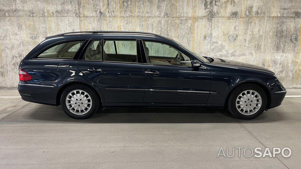 Mercedes-Benz Classe E de 2009