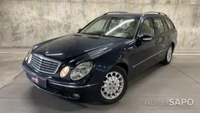 Mercedes-Benz Classe E de 2009