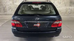 Mercedes-Benz Classe E de 2009