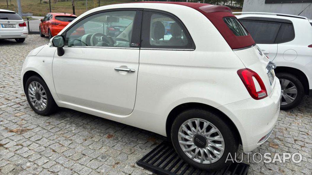 Fiat 500 1.2 Lounge de 2017