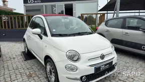 Fiat 500 1.2 Lounge de 2017