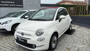 Fiat 500 1.2 Lounge de 2017