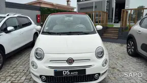 Fiat 500 1.2 Lounge de 2017