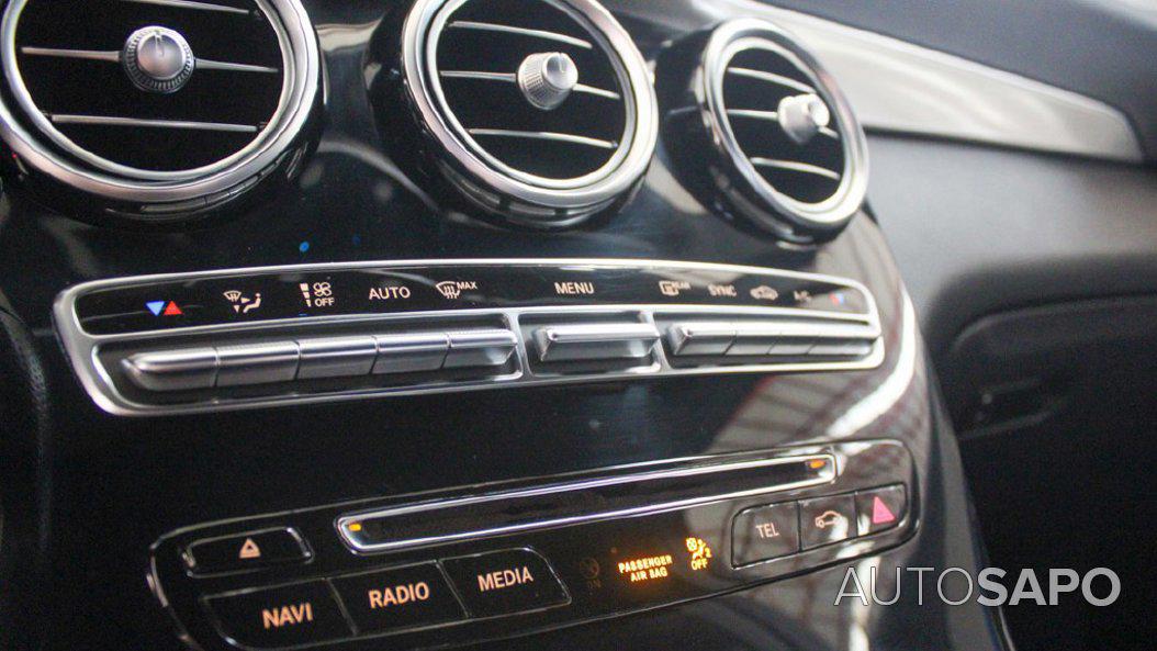 Mercedes-Benz Classe GLC 250 d AMG 4-Matic de 2017