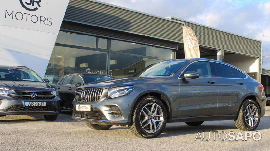 Mercedes-Benz Classe GLC 250 d AMG 4-Matic de 2017