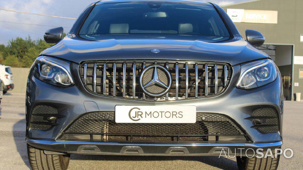 Mercedes-Benz Classe GLC 250 d AMG 4-Matic de 2017