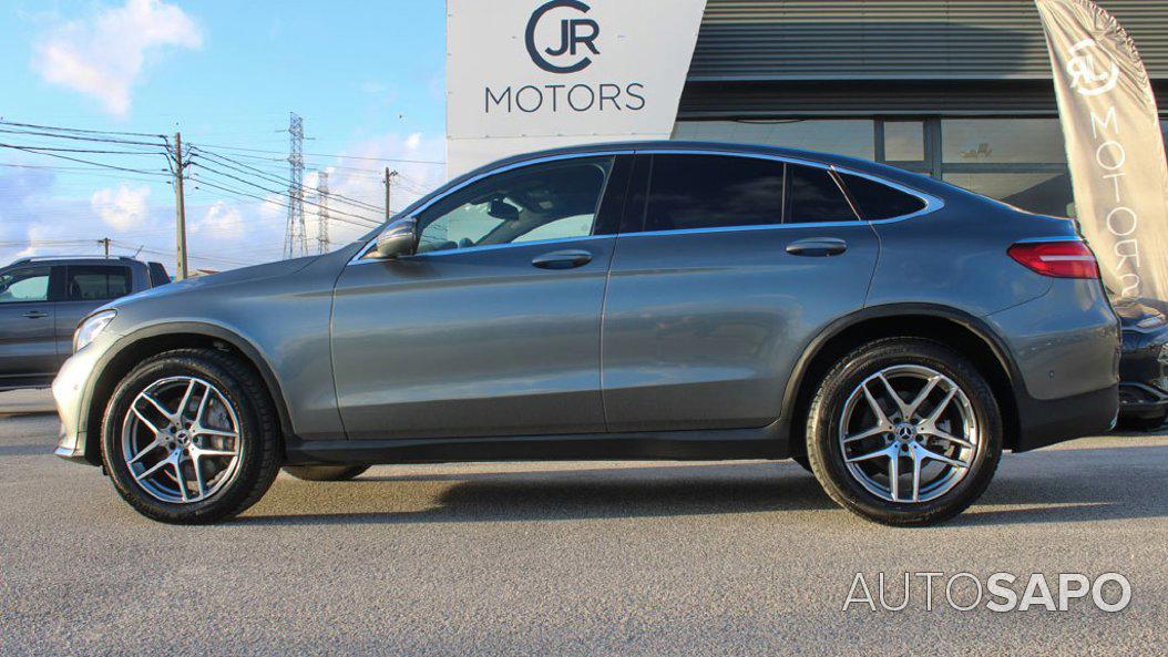 Mercedes-Benz Classe GLC 250 d AMG 4-Matic de 2017