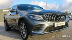 Mercedes-Benz Classe GLC 250 d AMG 4-Matic de 2017