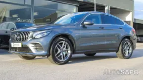 Mercedes-Benz Classe GLC 250 d AMG 4-Matic de 2017