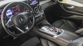 Mercedes-Benz Classe GLC 250 d AMG 4-Matic de 2017