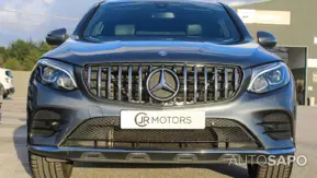 Mercedes-Benz Classe GLC 250 d AMG 4-Matic de 2017