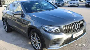 Mercedes-Benz Classe GLC 250 d AMG 4-Matic de 2017