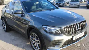 Mercedes-Benz Classe GLC 250 d AMG 4-Matic de 2017