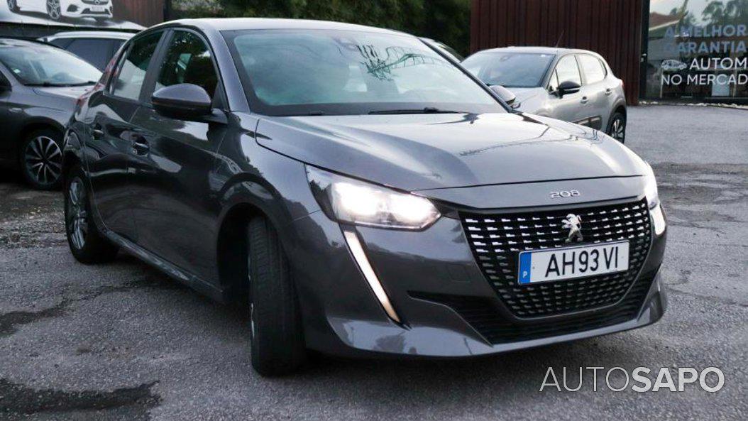 Peugeot 208 1.2 PureTech Active de 2021