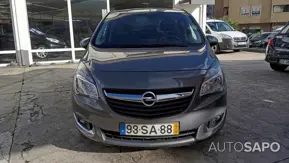 Opel Meriva 1.4 T FlexFuel Cosmo de 2016