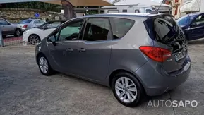 Opel Meriva 1.4 T FlexFuel Cosmo de 2016