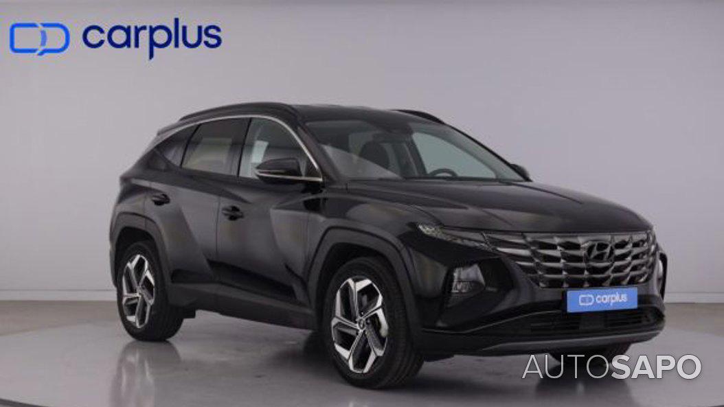 Hyundai Tucson 1.6 CRDi Premium de 2023