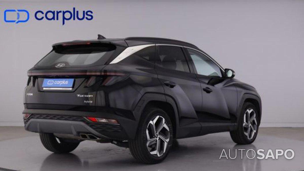 Hyundai Tucson 1.6 CRDi Premium de 2023