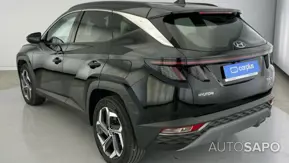 Hyundai Tucson 1.6 CRDi Premium de 2023