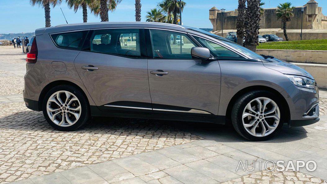 Renault Grand Scénic 1.5 dCi C. Expressi. de 2017