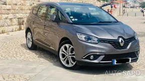 Renault Grand Scénic 1.5 dCi C. Expressi. de 2017