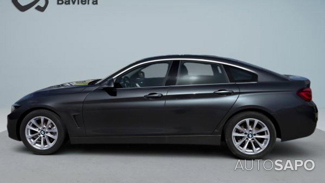 BMW Série 4 Gran Coupé 420 d Gran Coupé Advantage Auto de 2019